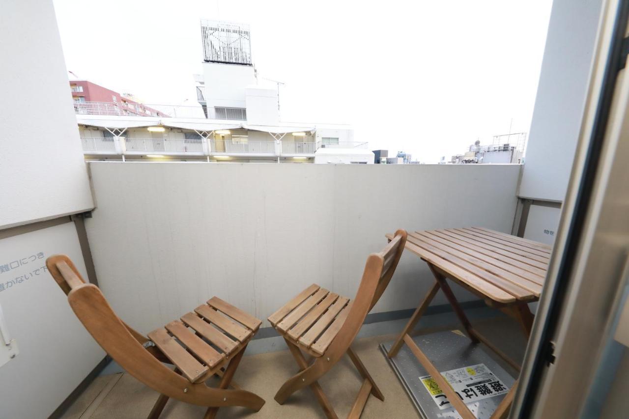 Apartamento Ibasho Shibuyadogenzaka803 Tokio Exterior foto