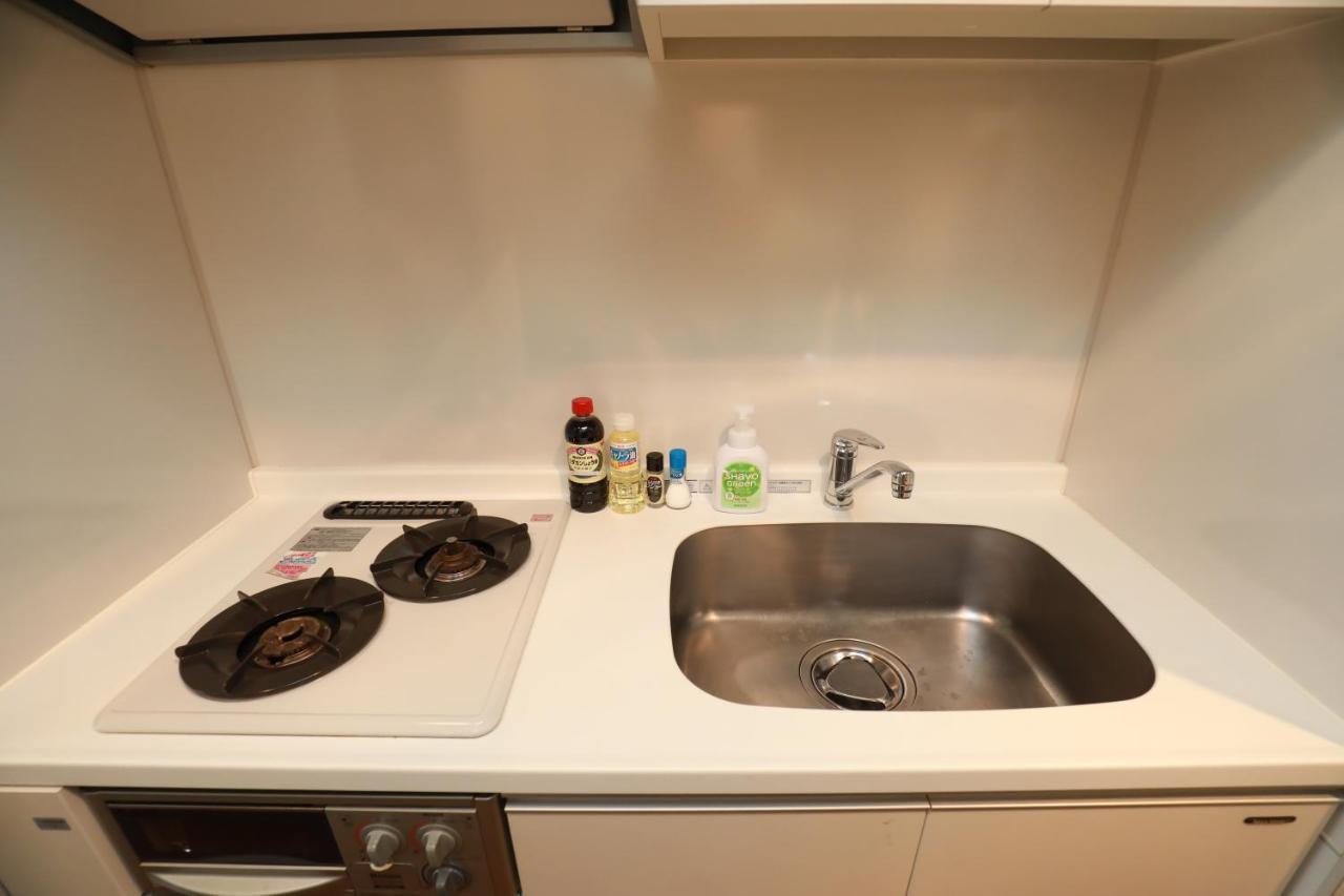 Apartamento Ibasho Shibuyadogenzaka803 Tokio Exterior foto