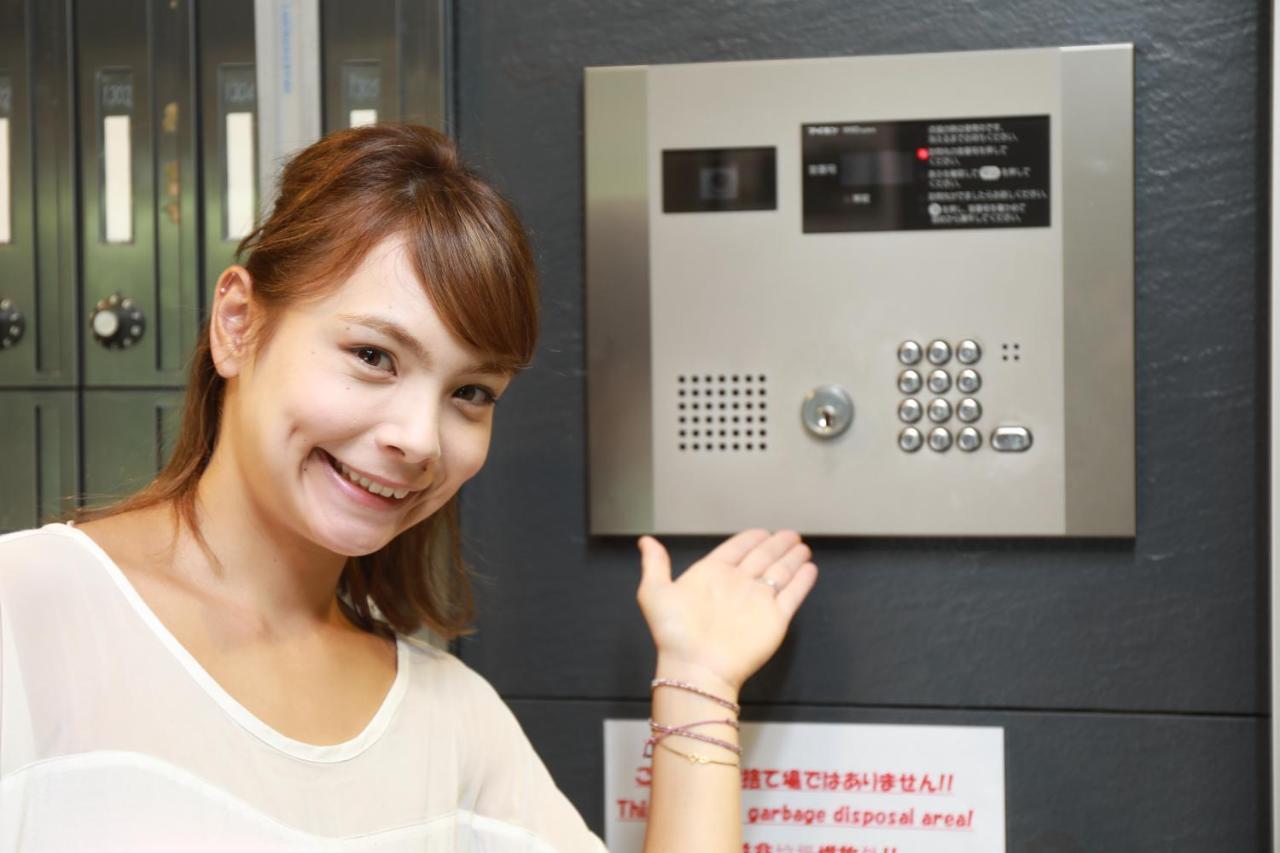 Apartamento Ibasho Shibuyadogenzaka803 Tokio Exterior foto
