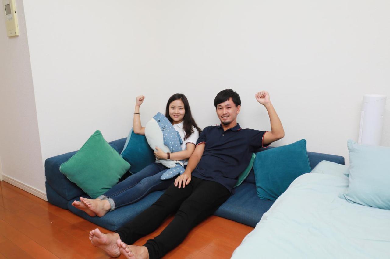 Apartamento Ibasho Shibuyadogenzaka803 Tokio Exterior foto