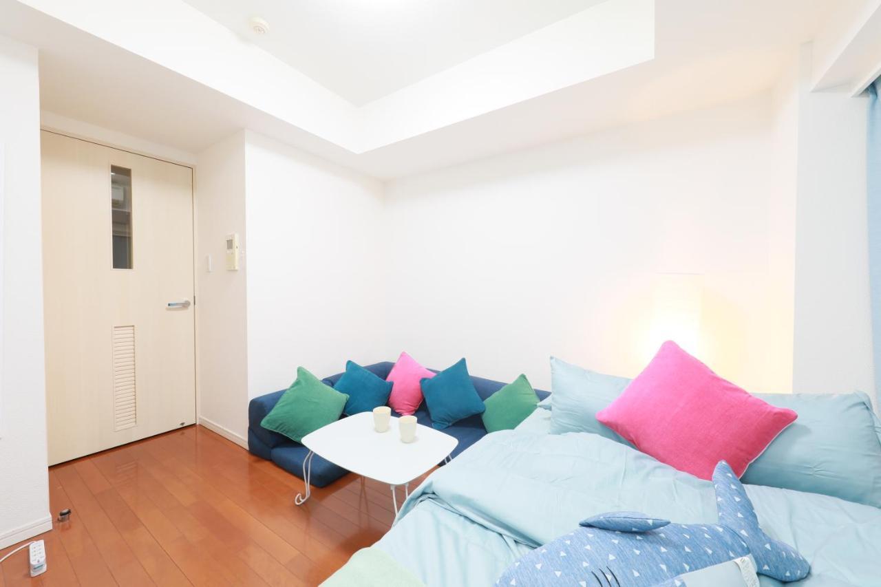 Apartamento Ibasho Shibuyadogenzaka803 Tokio Exterior foto