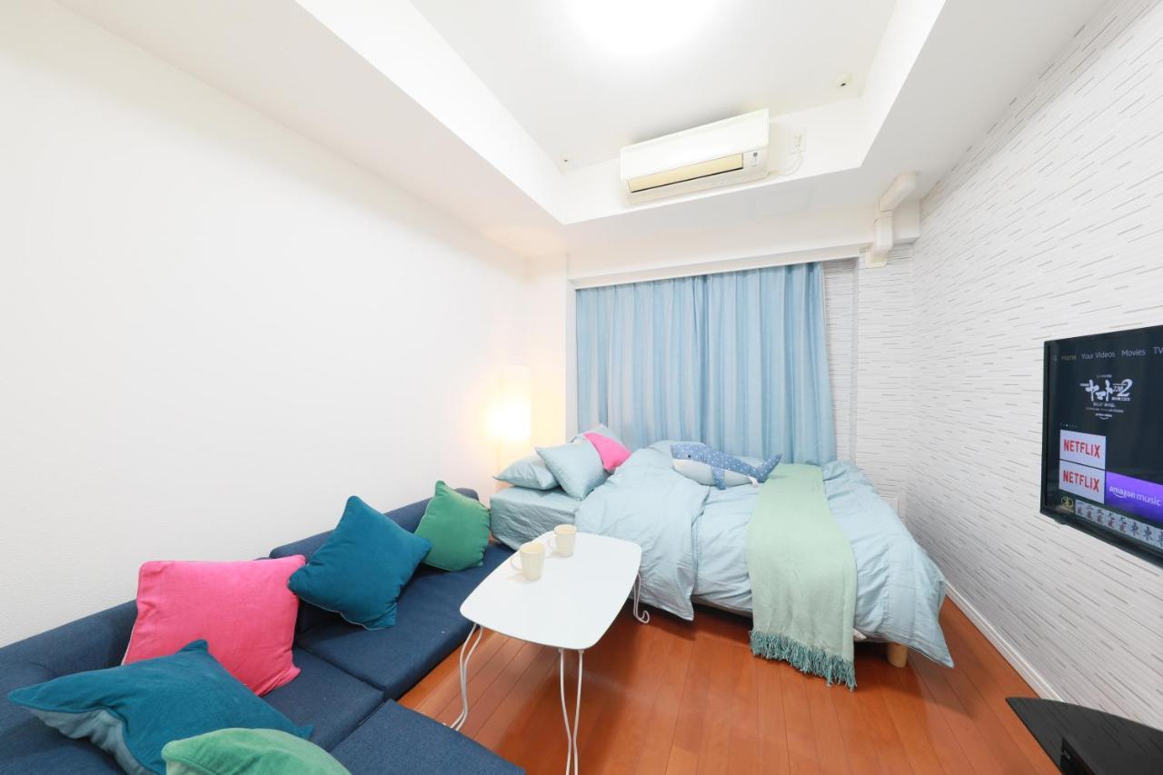 Apartamento Ibasho Shibuyadogenzaka803 Tokio Exterior foto